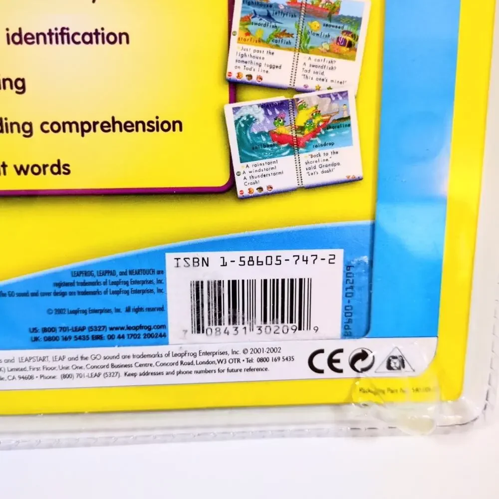 LeapFrog brand new